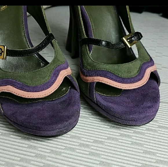 **HP** PRADA Fairy Collection Shoes - Picture 6 of 13